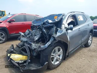 2020 GMC Terrain SLE с VIN 3GKALMEV4LL319629, выставлен на аукционе IAAI как лот 42375111 с пробегом Не указан миль и . История ставок и продаж доступна на DreamBid. Изображение 2.