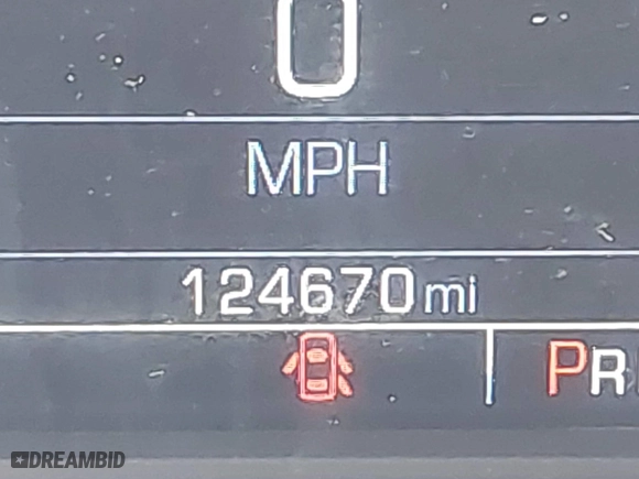 2017 Chevrolet Silverado 1500 LT with VIN 1GCVKREC3HZ126576, listed as a IAAI auction lot 41477637 with 124,670 mi miles. Bid and sale history available at carsss.com. Image 15.