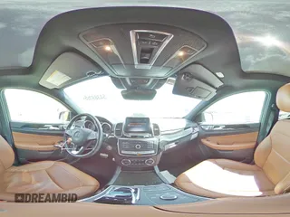 2019 Mercedes-Benz GLE 43 AMG z VIN 4JGED6EB0KA154997, wystawiony jako Copart lot #54389355 z przebiegiem 55 222 mil mil oraz Nie do naprawy • Non repairable. Historia ofert i sprzedaży dostępna na DreamBid. Obrazek 15.