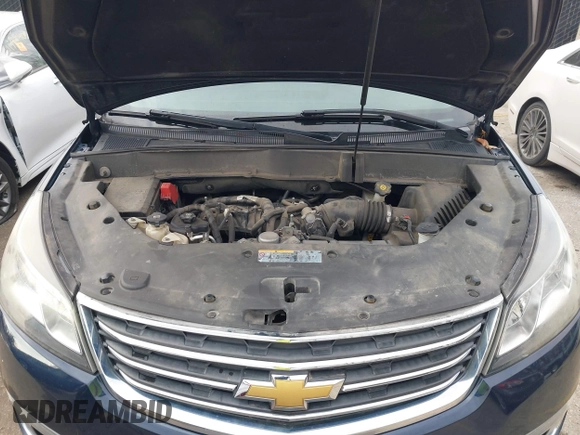 2017 Chevrolet Traverse LT with VIN 1GNKRHKD2HJ165669, listed as a IAAI auction lot 41748096 with 156,673 mi miles and . Bid and sale history available at DreamBid. Image 10.
