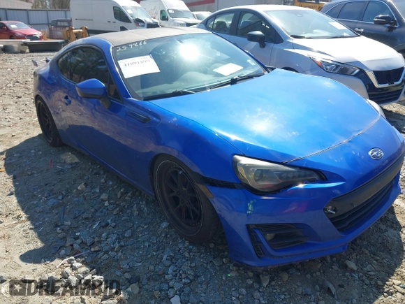 2019 Subaru BRZ Limited with VIN JF1ZCAC13K8601194, listed as a IAAI auction lot 41891899 with 95,350 mi miles and . Bid and sale history available at DreamBid. Image 1.