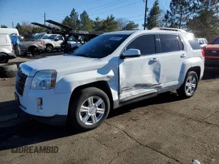 2014 GMC Terrain SLE with VIN 2GKFLWE30E6123744, listed as a Copart auction lot 82880494 with 150,545 mi miles and Salvage Title. Bid and sale history available at carsss.com. Image 1.