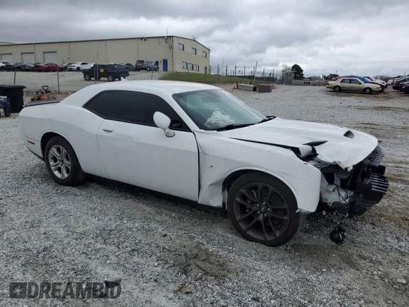 2020 Dodge Challenger R/T Scat Pack 50th Anniversary z VIN 2C3CDZFJ8LH149041, wystawiony jako Copart lot #50160245 z przebiegiem 21 085 mil mil oraz Czysty tytuł • Clean title. Historia ofert i sprzedaży dostępna na DreamBid. Obrazek 4.