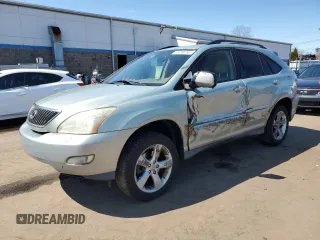 2004 Lexus RX 330 with VIN 2T2GA31U54C012022, listed as a Copart auction lot 51759785 with 198,513 mi miles and Salvage Title. Bid and sale history available at carsss.com. Image 1.