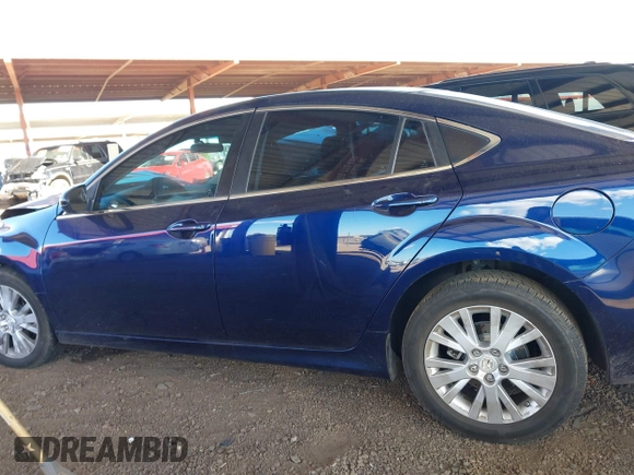 2010 Mazda 6 i Grand Touring with VIN 1YVHZ8CH5A5M28251, listed as a IAAI auction lot 41706637 with Not provided miles and . Bid and sale history available at DreamBid. Image 14.