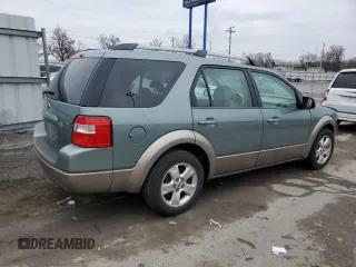 2006 Ford Freestyle SEL with VIN 1FMZK02186GA33430, listed as a Copart auction lot 85964984 with 146,478 mi miles and Salvage Title. Bid and sale history available at carsss.com. Image 3.
