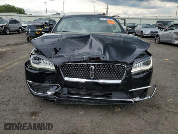 2018 Lincoln MKZ Reserve with VIN 3LN6L5F9XJR607427, listed as a Copart auction lot 57777005 with 70,031 mi miles and Salvage title. Bid and sale history available at DreamBid. Image 5.