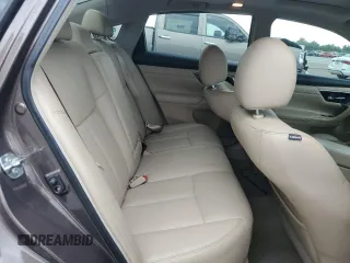 2013 Nissan Altima SL with VIN 1N4AL3AP7DC118775, listed as a Copart auction lot 61651955 with 124,993 mi miles and Salvage title. Bid and sale history available at DreamBid. Image 10.