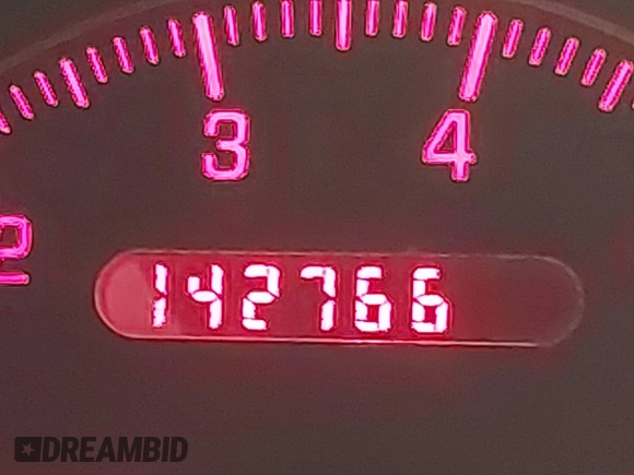 2004 Pontiac Grand Am SE1 with VIN 1G2NF52E54M538903, listed as a IAAI auction lot 41488989 with 142,766 mi miles. Bid and sale history available at carsss.com. Image 7.