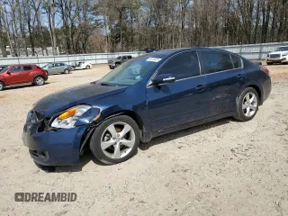 2007 Nissan Altima SL with VIN 1N4BL21E37N422482, listed as a Copart auction lot 49712625 with 233,520 mi miles and Salvage Title. Bid and sale history available at DreamBid. Image 1.
