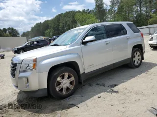 2012 GMC Terrain SLE-1 z VIN 2GKFLREK5C6181435, wystawiony jako Copart lot #56468935 z przebiegiem 143 035 mil mil oraz Szkoda całkowita • Salvage title. Historia ofert i sprzedaży dostępna na DreamBid. Obrazek 1.