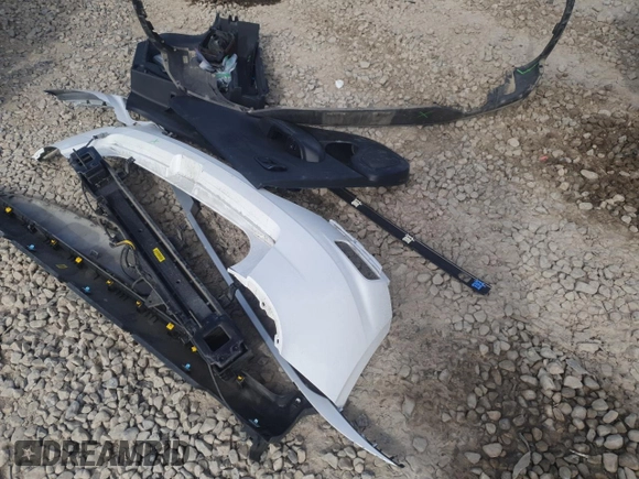 2022 Hyundai Venue SEL with VIN KMHRC8A38NU156823, listed as a Copart auction lot 49323595 with 41,618 mi miles and Salvage Title. Bid and sale history available at DreamBid. Image 12.