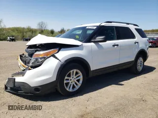 2015 Ford Explorer с VIN 1FM5K8B86FGB37540, выставлен на аукционе Copart как лот 54215485 с пробегом 230 371 миль миль и Списание • Salvage title. История ставок и продаж доступна на DreamBid. Изображение 1.