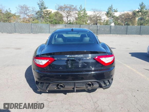 2012 Maserati GranTurismo MC Stradale с VIN ZAM45MLA7C0063448, выставлен на аукционе IAAI как лот 41808954 с пробегом 36 205 миль миль и . История ставок и продаж доступна на DreamBid. Изображение 16.