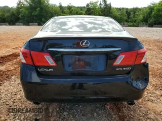 2008 Lexus ES 330 with VIN JTHBJ46G682265179, listed as a Copart auction lot 55491915 with 246,770 mi miles and Clean Title. Bid and sale history available at DreamBid. Image 6.