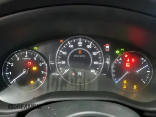 2025 Mazda 3 S Preferred z VIN 3MZBPACM1SM465571, wystawiony jako Copart lot #54352675 z przebiegiem 1 473 mil mil oraz Nie do naprawy • Non repairable. Historia ofert i sprzedaży dostępna na DreamBid. Obrazek 9.