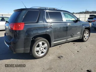 2012 GMC Terrain SLT-2 with VIN 2GKFLWE54C6102720, listed as a Copart auction lot 48235565 with 164,788 mi miles and Salvage title. Bid and sale history available at DreamBid. Image 3.