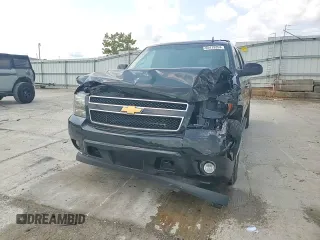 2014 Chevrolet Suburban LT with VIN 1GNSKJE75ER118957, listed as a Copart auction lot 65419354 with 204,878 mi miles and Salvage Title. Bid and sale history available at carsss.com. Image 11.