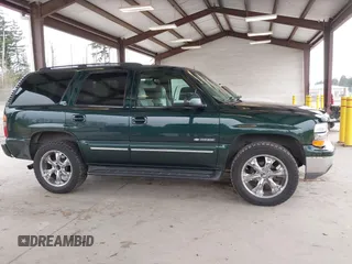 2003 Chevrolet Tahoe LS with VIN 1GNEK13ZX3J298949, listed as a IAAI auction lot 41896617 with 170,339 mi miles. Bid and sale history available at carsss.com. Image 13.