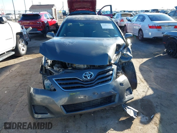 2011 Toyota Camry LE with VIN 4T1BF3EK8BU138167, listed as a IAAI auction lot 41065739 with 1 mi miles. Bid and sale history available at carsss.com. Image 11.