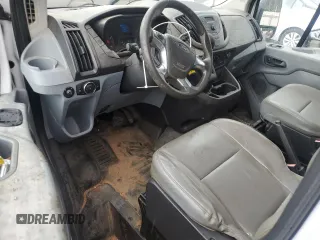 2016 Ford Transit Cargo with VIN 1FTYR2CM7GKA13541, listed as a Copart auction lot 69456524 with 163,805 mi miles and Clean Title. Bid and sale history available at DreamBid. Image 8.