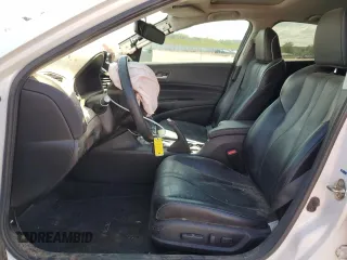 2020 Acura ILX Premium z VIN 19UDE2F75LA001051, wystawiony jako Copart lot #56094885 z przebiegiem 66 560 mil mil oraz Szkoda całkowita • Salvage title. Historia ofert i sprzedaży dostępna na DreamBid. Obrazek 7.