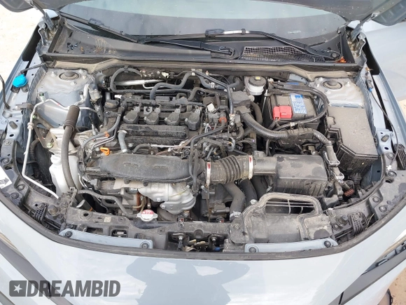 2024 Honda Civic Sport Touring z VIN 19XFL1G85RE004486, wystawiony jako IAAI lot #42052473 z przebiegiem 25 003 mil mil oraz . Historia ofert i sprzedaży dostępna na DreamBid. Obrazek 10.