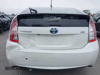2015 Toyota Prius Four with VIN JTDKN3DU5F0410147, listed as a IAAI auction lot 42593422 with 12,537 mi miles and . Bid and sale history available at DreamBid. Image 17.