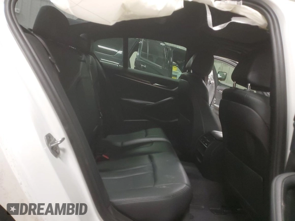 2018 BMW 5 Series 530i xDrive with VIN WBAJA7C50JWA72008, listed as a Copart auction lot 84822624 with Not Provided miles and Salvage Title. Bid and sale history available at carsss.com. Image 11.