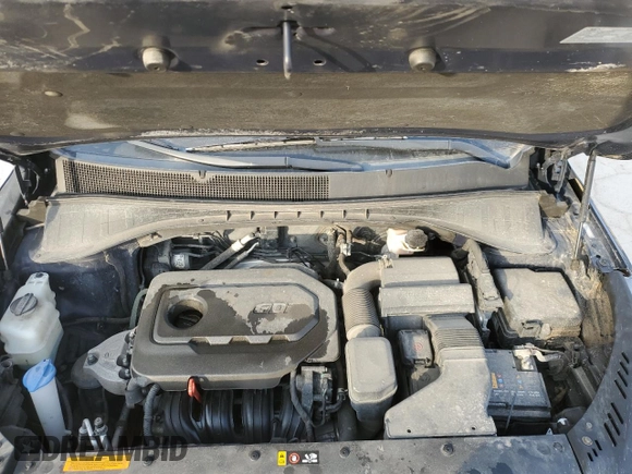 2019 Kia Sorento LX with VIN 5XYPGDA32KG597742, listed as a Copart auction lot 48980545 with 98,618 mi miles and Salvage Title. Bid and sale history available at carsss.com. Image 13.