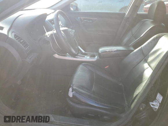 2014 Nissan Altima S with VIN 1N4BL3APXEC401838, listed as a Copart auction lot 47181695 with 114,487 mi miles and Salvage title. Bid and sale history available at DreamBid. Image 7.