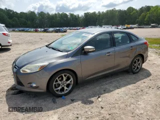 2013 Ford Focus SE с VIN 1FADP3F26DL344904, выставлен на аукционе Copart как лот 59965505 с пробегом 162 202 миль миль и Чистый • Clean title. История ставок и продаж доступна на DreamBid. Изображение 1.