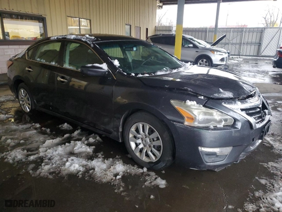 2013 Nissan Altima 2.5 SL with VIN 1N4AL3AP6DN414567, listed as a Copart auction lot 81916454 with 265,724 mi miles and Salvage Title. Bid and sale history available at carsss.com. Image 4.