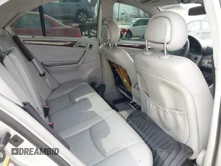 2002 Mercedes-Benz C 230/260/280/320 with VIN WDBRF61JX2F192056, listed as a IAAI auction lot 41664892 with 202,634 mi miles and . Bid and sale history available at carsss.com. Image 8.