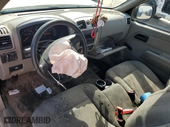 2008 Isuzu i-Series S z VIN 1GGCS199188701012, wystawiony jako Copart lot #73316534 z przebiegiem 144 822 mil mil oraz Szkoda całkowita • Salvage title. Historia ofert i sprzedaży dostępna na DreamBid. Obrazek 8.