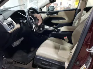 2018 Honda Clarity Plug-In Hybrid Touring with VIN JHMZC5F32JC016650, listed as a Copart auction lot 82589894 with Not Provided miles and Salvage Title. Bid and sale history available at carsss.com. Image 7.