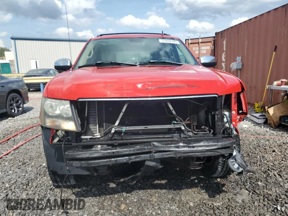 2007 Chevrolet Avalanche with VIN 3GNEC12037G282423, listed as a Copart auction lot 51692765 with 109,995 mi miles and Salvage Title. Bid and sale history available at DreamBid. Image 5.