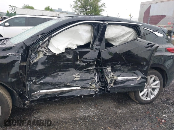 2021 Acura RDX with VIN 5J8TC1H36ML000339, listed as a IAAI auction lot 42364762 with Not provided miles and . Bid and sale history available at DreamBid. Image 16.