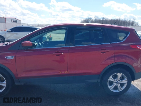 2016 Ford Escape SE with VIN 1FMCU9G9XGUA77208, listed as a IAAI auction lot 41666260 with 91,911 mi miles. Bid and sale history available at carsss.com. Image 14.