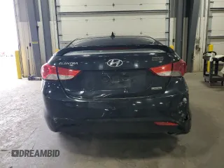 2012 Hyundai Elantra GLS с VIN KMHDH4AE3CU305447, выставлен на аукционе Copart как лот 57603635 с пробегом 181 786 миль миль и Чистый • Clean title. История ставок и продаж доступна на DreamBid. Изображение 6.