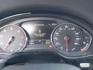 2015 Audi A8 L 4.0T with VIN WAU32AFD0FN035282, listed as a IAAI auction lot 41515136 with 76,518 mi miles. Bid and sale history available at carsss.com. Image 15.