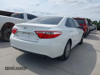 2017 Toyota Camry XLE with VIN 4T1BF1FK1HU429489, listed as a IAAI auction lot 42023913 with 105,703 mi miles and . Bid and sale history available at DreamBid. Image 4.