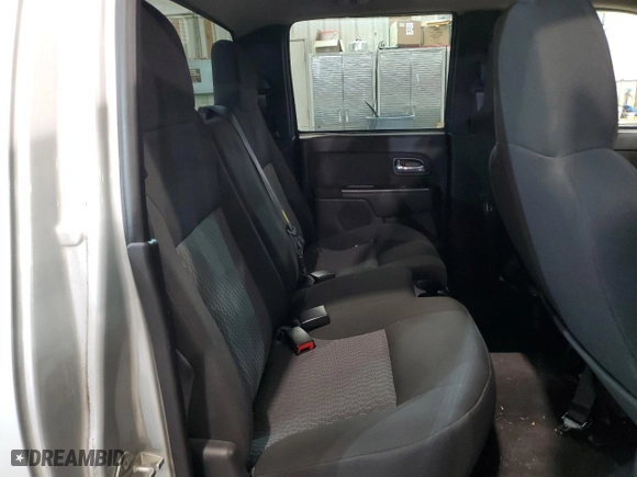 2011 Chevrolet Colorado LT w/1LT with VIN 1GCHTCFE9B8101511, listed as a Copart auction lot 86627624 with 159,347 mi miles and Clean Title. Bid and sale history available at carsss.com. Image 10.