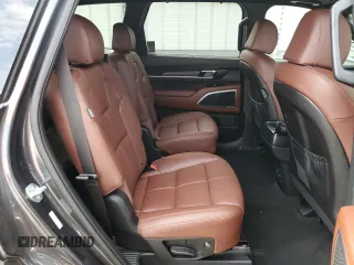 2024 Kia Telluride EX with VIN 5XYP34GC2RG425904, listed as a Copart auction lot 78142484 with 9,696 mi miles and Salvage Title. Bid and sale history available at DreamBid. Image 11.