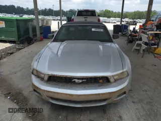 2010 Ford Mustang V6 с VIN 1ZVBP8EN8A5168378, выставлен на аукционе Copart как лот 59403315 с пробегом 221 679 миль миль и Чистый • Clean title. История ставок и продаж доступна на DreamBid. Изображение 5.