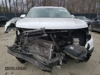 2019 Volkswagen Atlas SE with VIN 1V2LR2CA6KC550855, listed as a Copart auction lot 50938805 with 87,212 mi miles and Salvage title. Bid and sale history available at DreamBid. Image 5.