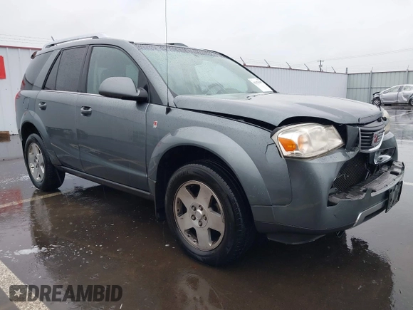 2007 Saturn VUE V6 with VIN 5GZCZ63467S878128, listed as a IAAI auction lot 41478497 with 198,881 mi miles. Bid and sale history available at carsss.com. Image 1.