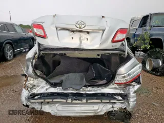 2011 Toyota Camry LE with VIN 4T4BF3EK7BR182649, listed as a Copart auction lot 60198635 with Not provided miles and Salvage title. Bid and sale history available at DreamBid. Image 6.