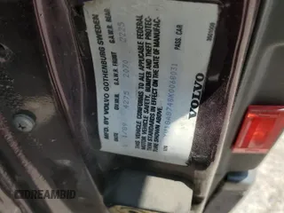 1989 Volvo 760 z VIN YV1GA8748K0068031, wystawiony jako Copart lot #62872354 z przebiegiem 162 923 mil mil oraz Tytuł czysty. Historia ofert i sprzedaży dostępna na DreamBid. Obrazek 12.