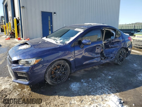 2020 Subaru WRX Limited with VIN JF1VA1J61L9823246, listed as a Copart auction lot 88097245 with 51,412 mi miles and Salvage Title. Bid and sale history available at carsss.com. Image 1.